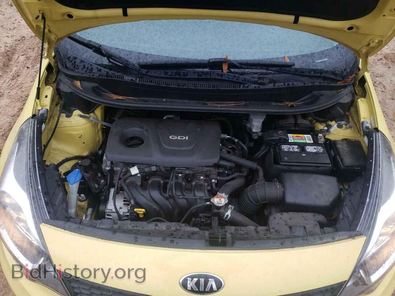 2016 KIA RIO - VIN: KNADM4A31G6604246 - Фото 7