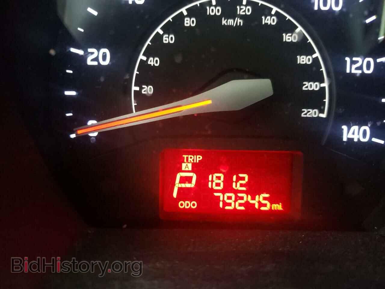 2016 KIA RIO - VIN: KNADM4A31G6604246 - Фото 8