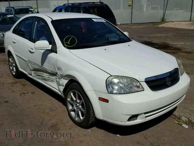 Photo KL5JD56Z77K635457 - SUZUKI FORENZA 2007