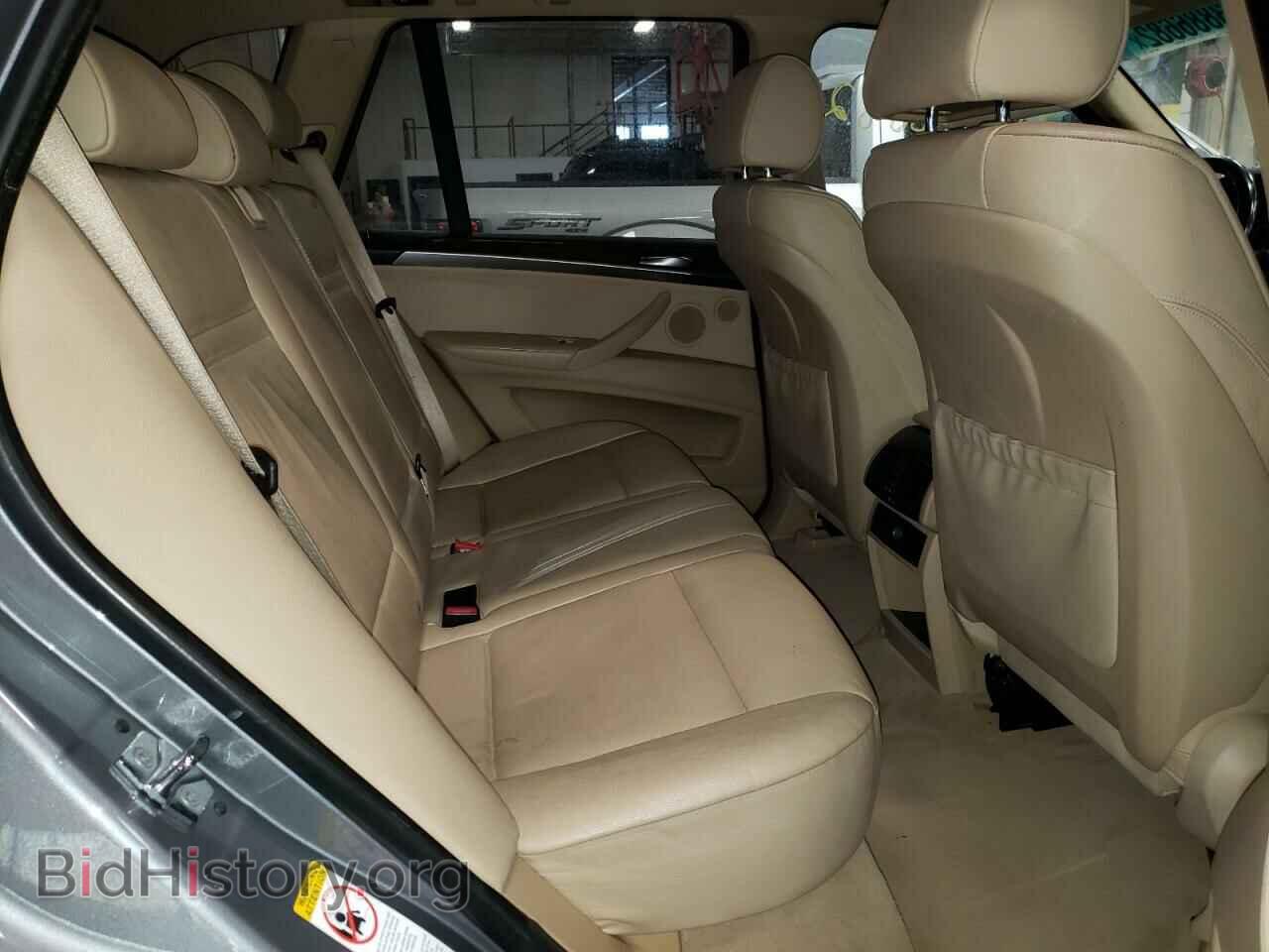 2007 BMW X5 - VIN: 5UXFE43537L014816 - Фото 6
