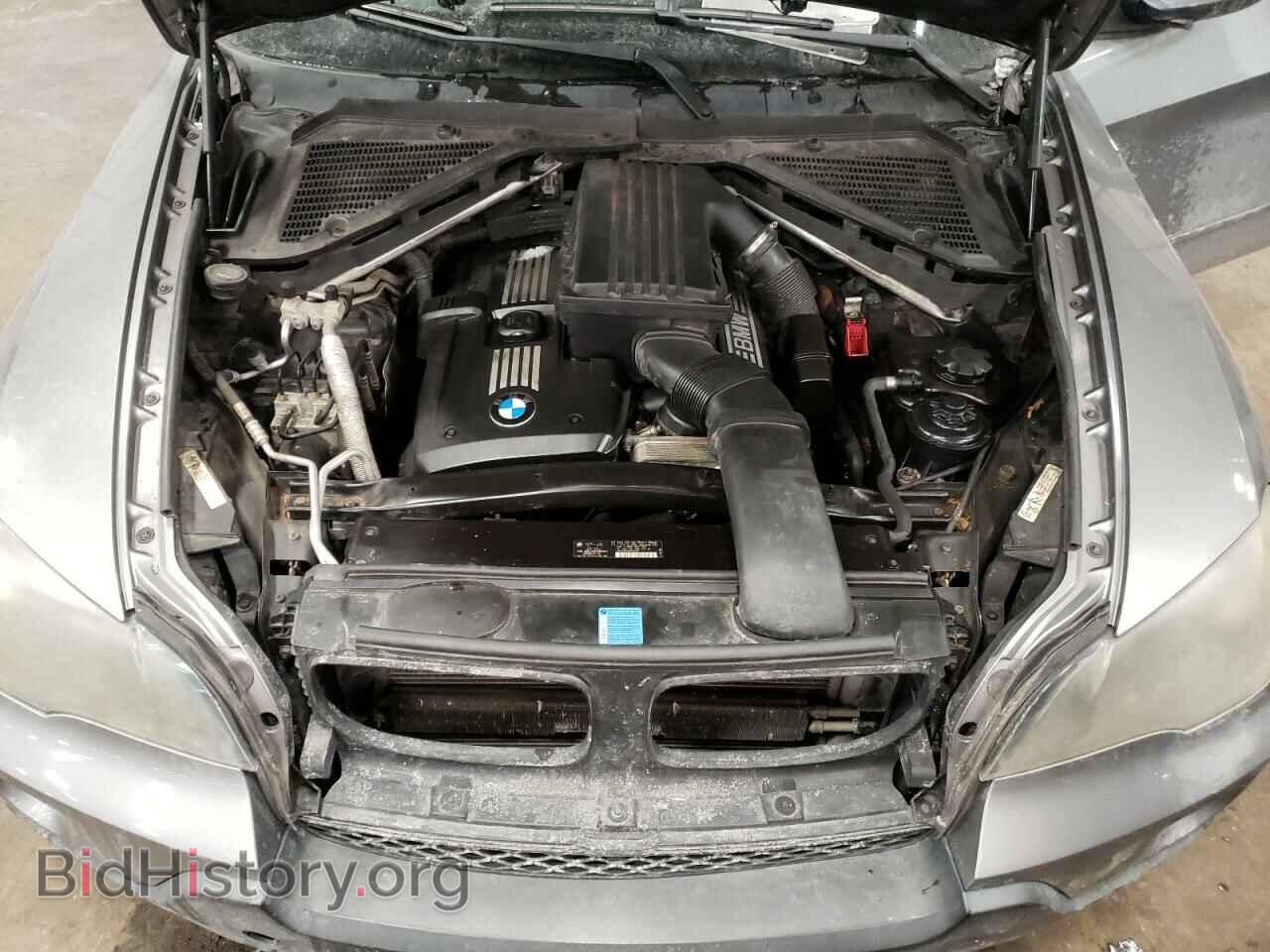 2007 BMW X5 - VIN: 5UXFE43537L014816 - Фото 7