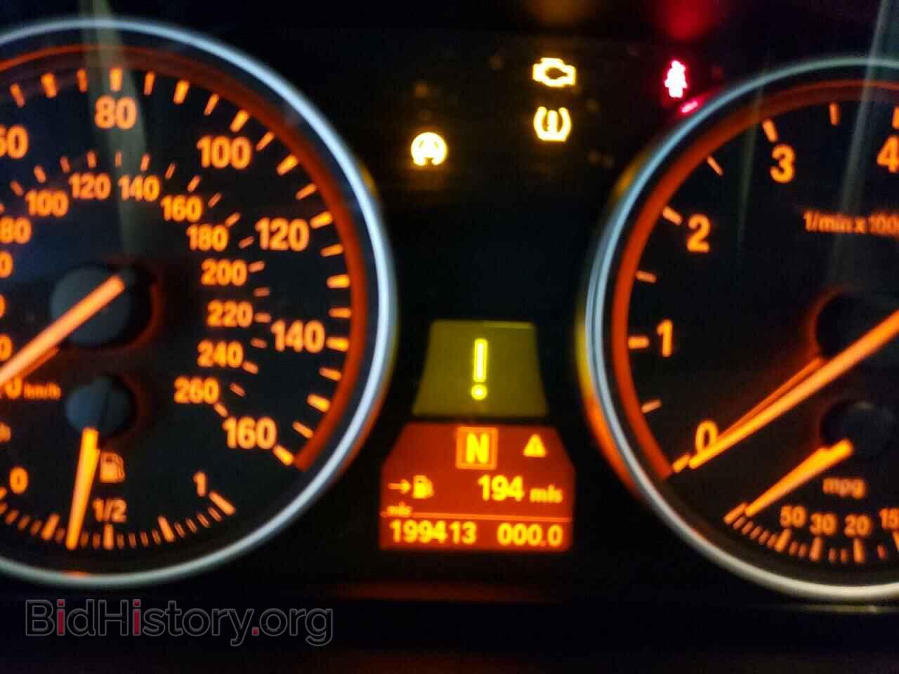 2007 BMW X5 - VIN: 5UXFE43537L014816 - Фото 8