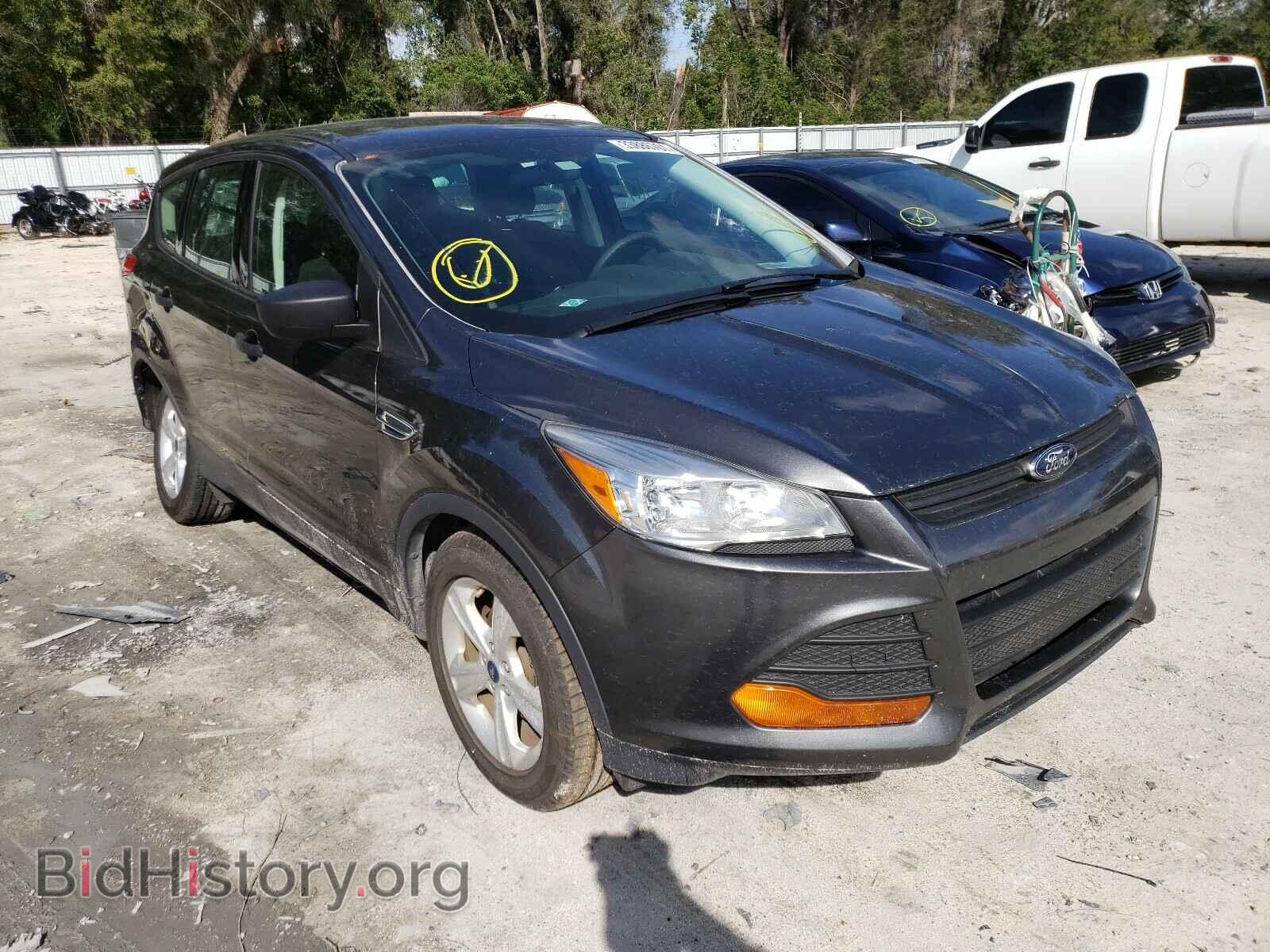 Фотография 1FMCU0F78FUA14442 - FORD ESCAPE 2015