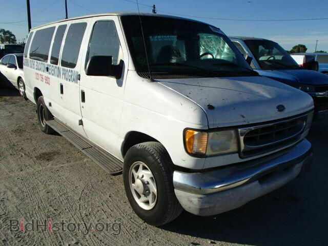 Фотография 1FBSS31L02HB21777 - FORD ECONOLINE 2002