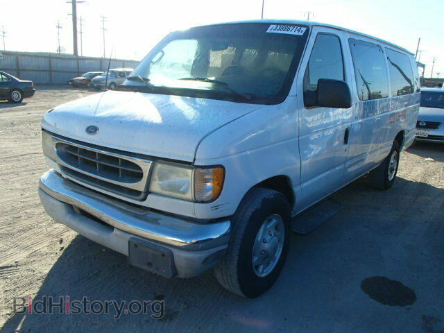 2002 FORD ECONOLINE - VIN: 1FBSS31L02HB21777 - Фото 2