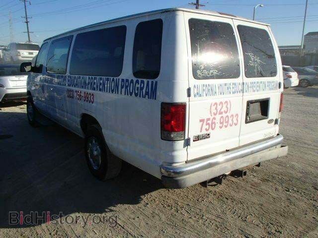 2002 FORD ECONOLINE - VIN: 1FBSS31L02HB21777 - Фото 3