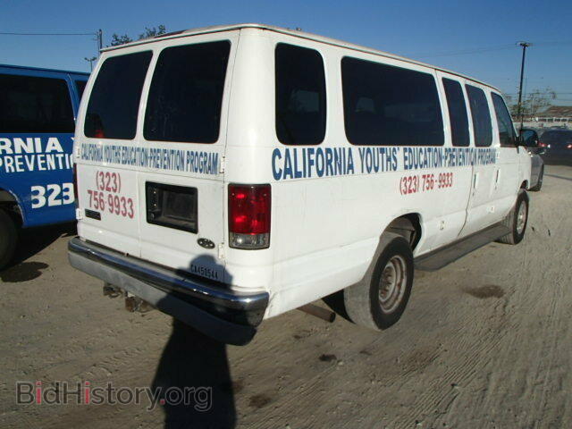 2002 FORD ECONOLINE - VIN: 1FBSS31L02HB21777 - Фото 4