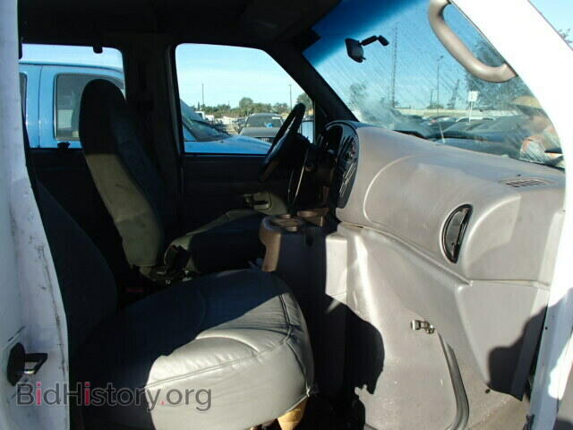2002 FORD ECONOLINE - VIN: 1FBSS31L02HB21777 - Фото 5