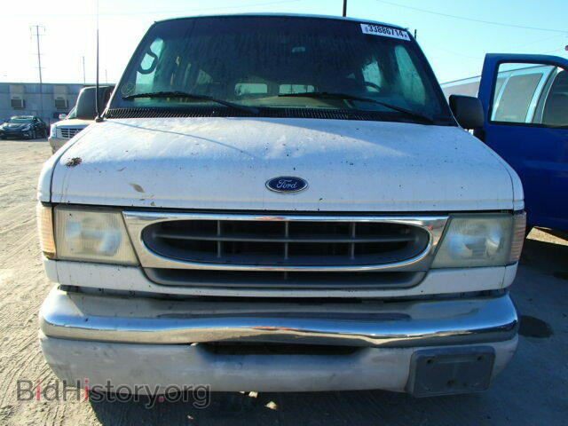 2002 FORD ECONOLINE - VIN: 1FBSS31L02HB21777 - Фото 9
