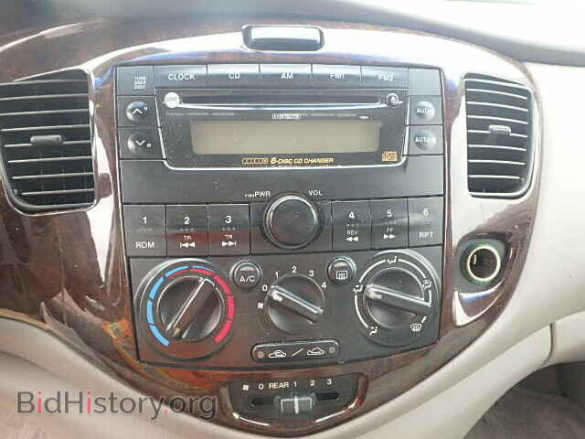 2000 MAZDA MPV - VIN: JM3LW28G6Y0110353 - Фото 9
