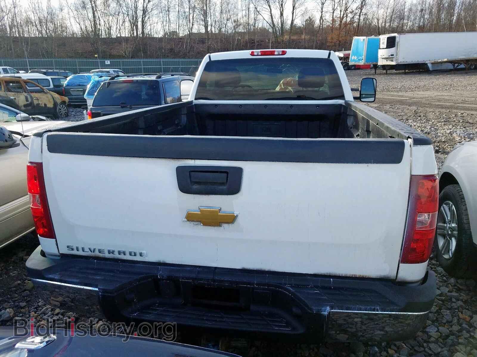 2013 CHEVROLET SILVERADO - VIN: 1GC0KVCG0DZ200460 - Фото 6