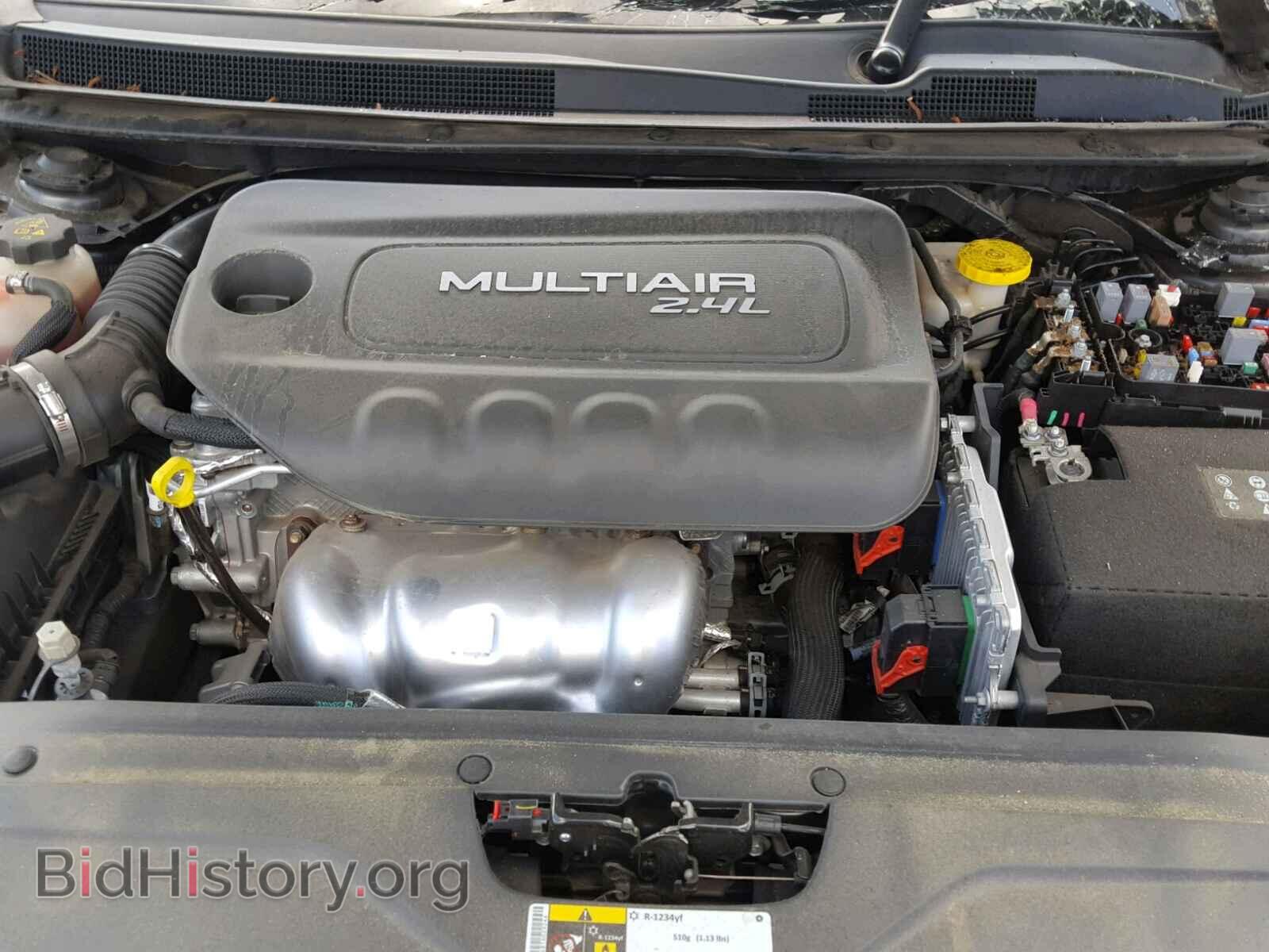 2015 CHRYSLER 200 - VIN: 1C3CCCCB3FN557620 - Photo 7
