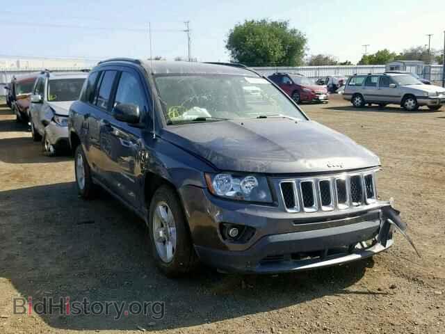 Photo 1C4NJCBB3GD803164 - JEEP COMPASS SP 2016