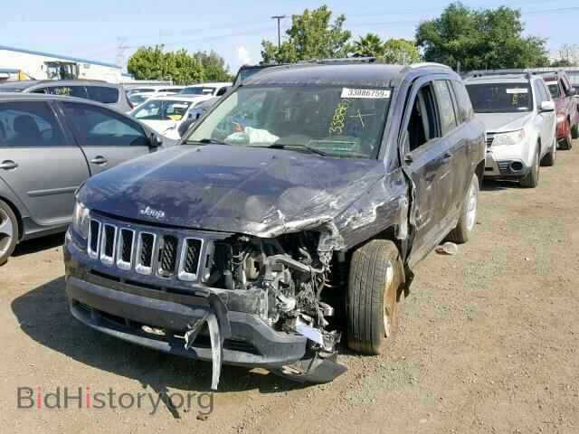 2016 JEEP COMPASS SP - VIN: 1C4NJCBB3GD803164 - Photo 2