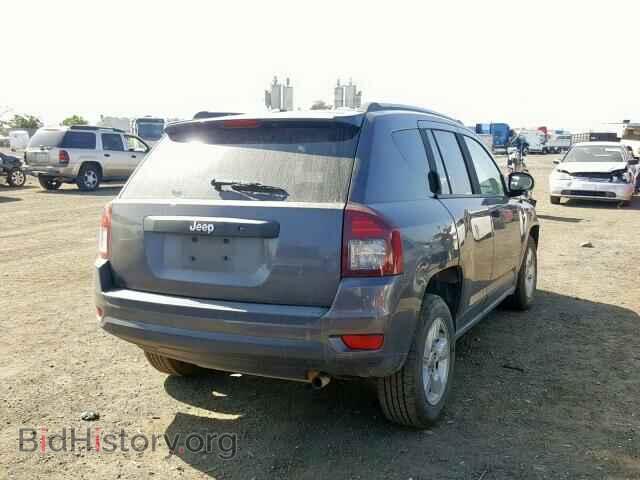 2016 JEEP COMPASS SP - VIN: 1C4NJCBB3GD803164 - Photo 4