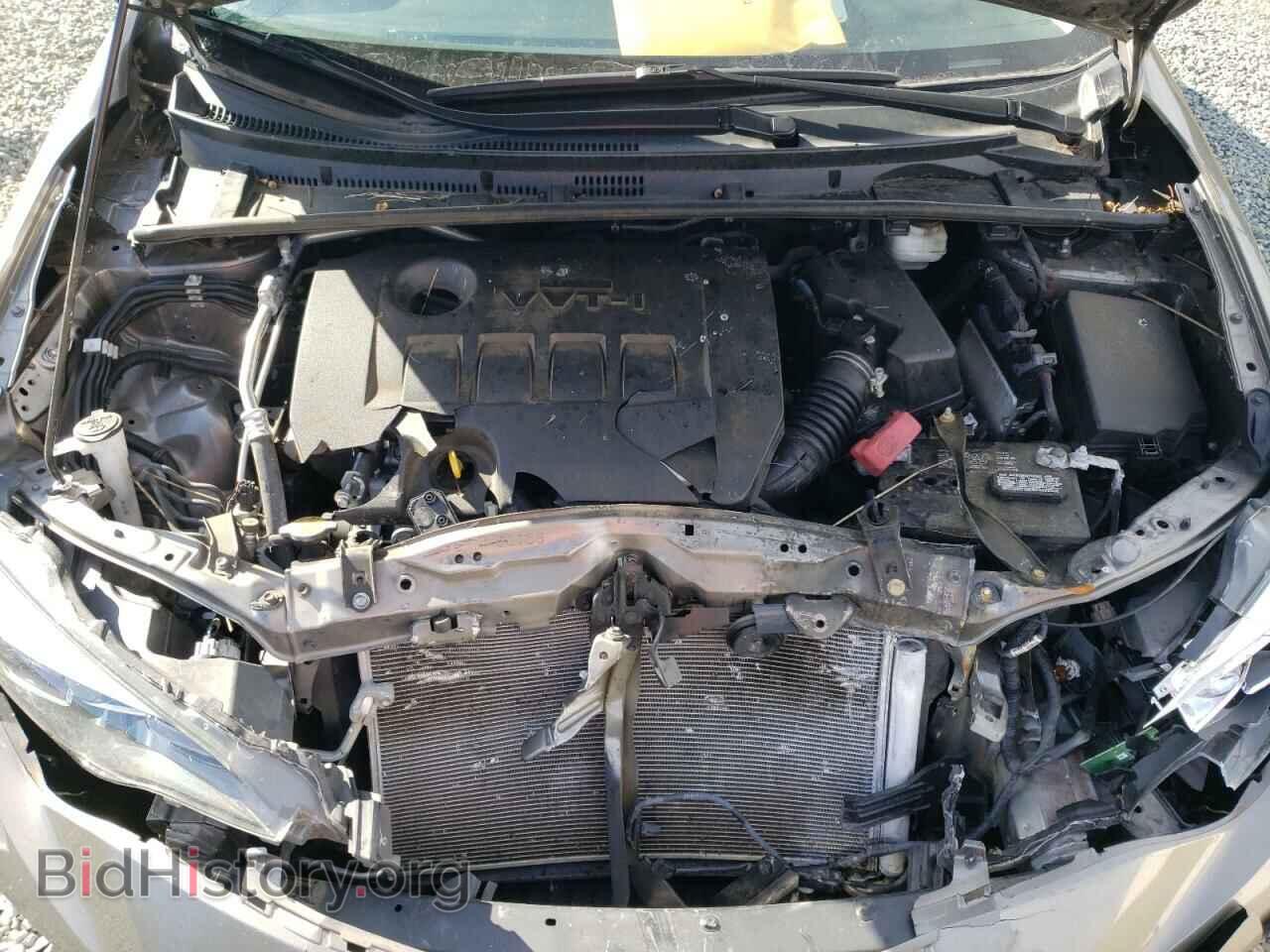 2017 TOYOTA COROLLA - VIN: 2T1BURHE6HC770111 - Фото 7