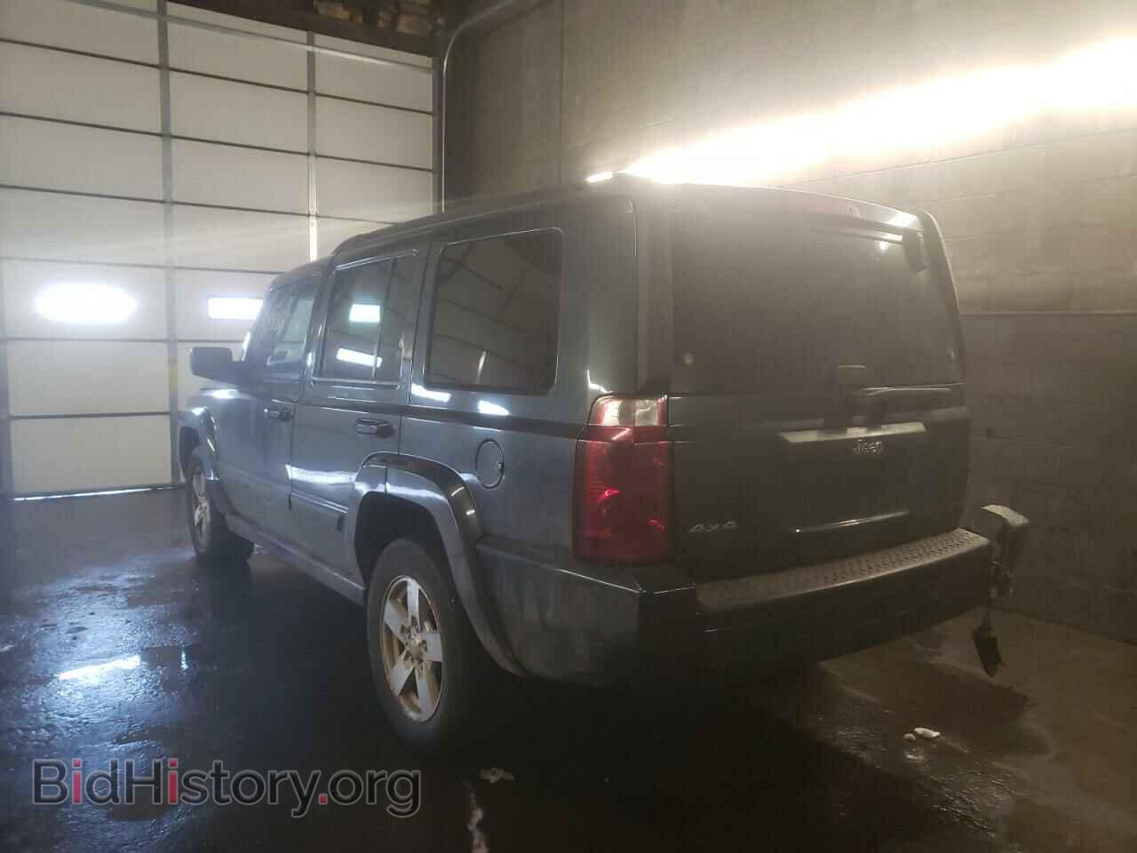 2008 JEEP COMMANDER - VIN: 1J8HG48K98C166970 - Фото 3