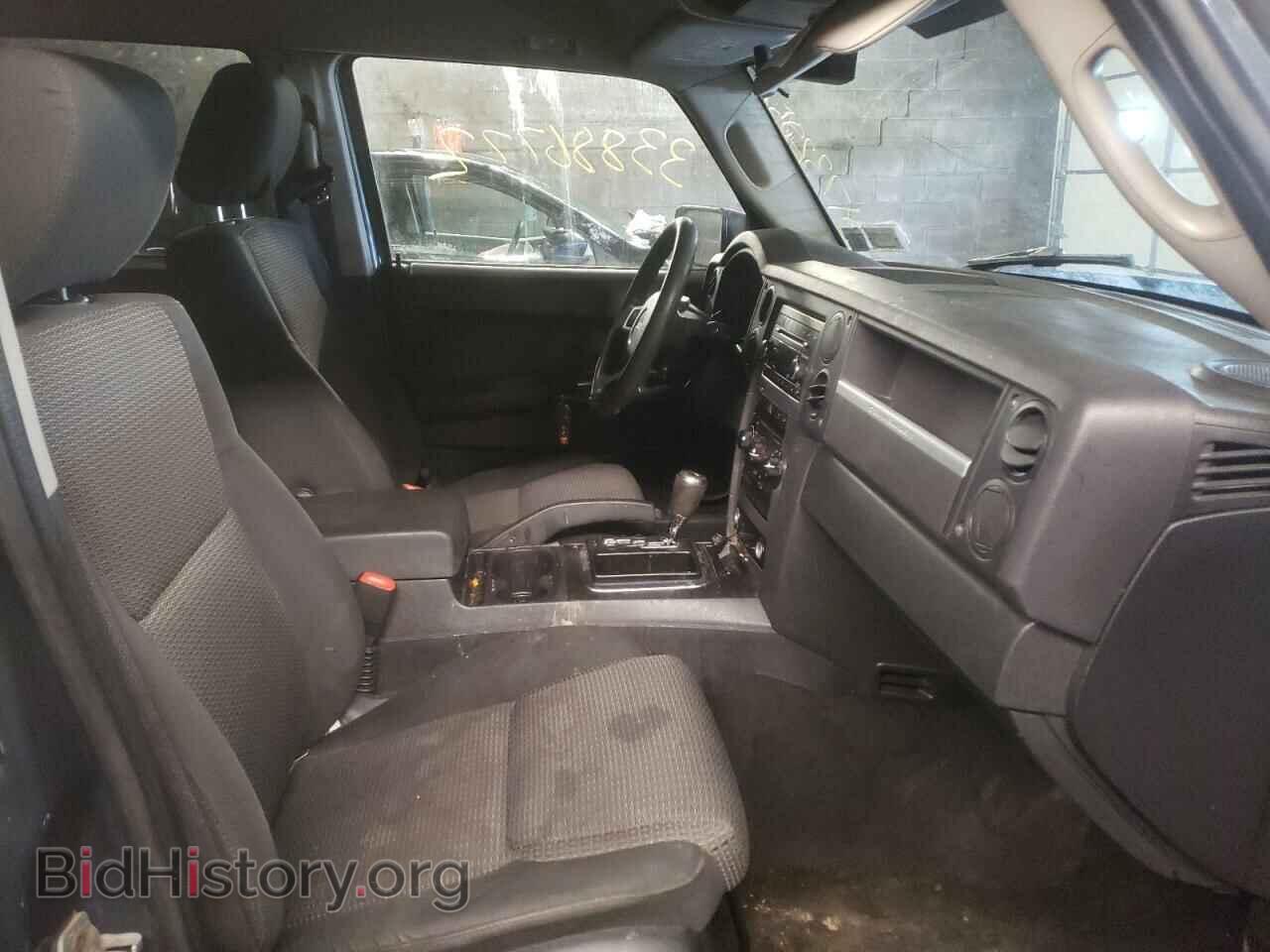 2008 JEEP COMMANDER - VIN: 1J8HG48K98C166970 - Фото 5