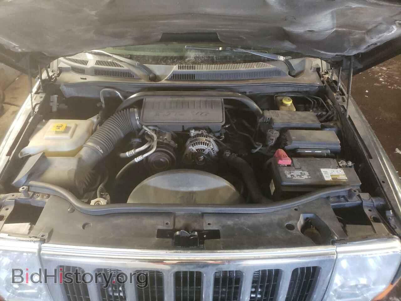 2008 JEEP COMMANDER - VIN: 1J8HG48K98C166970 - Фото 7