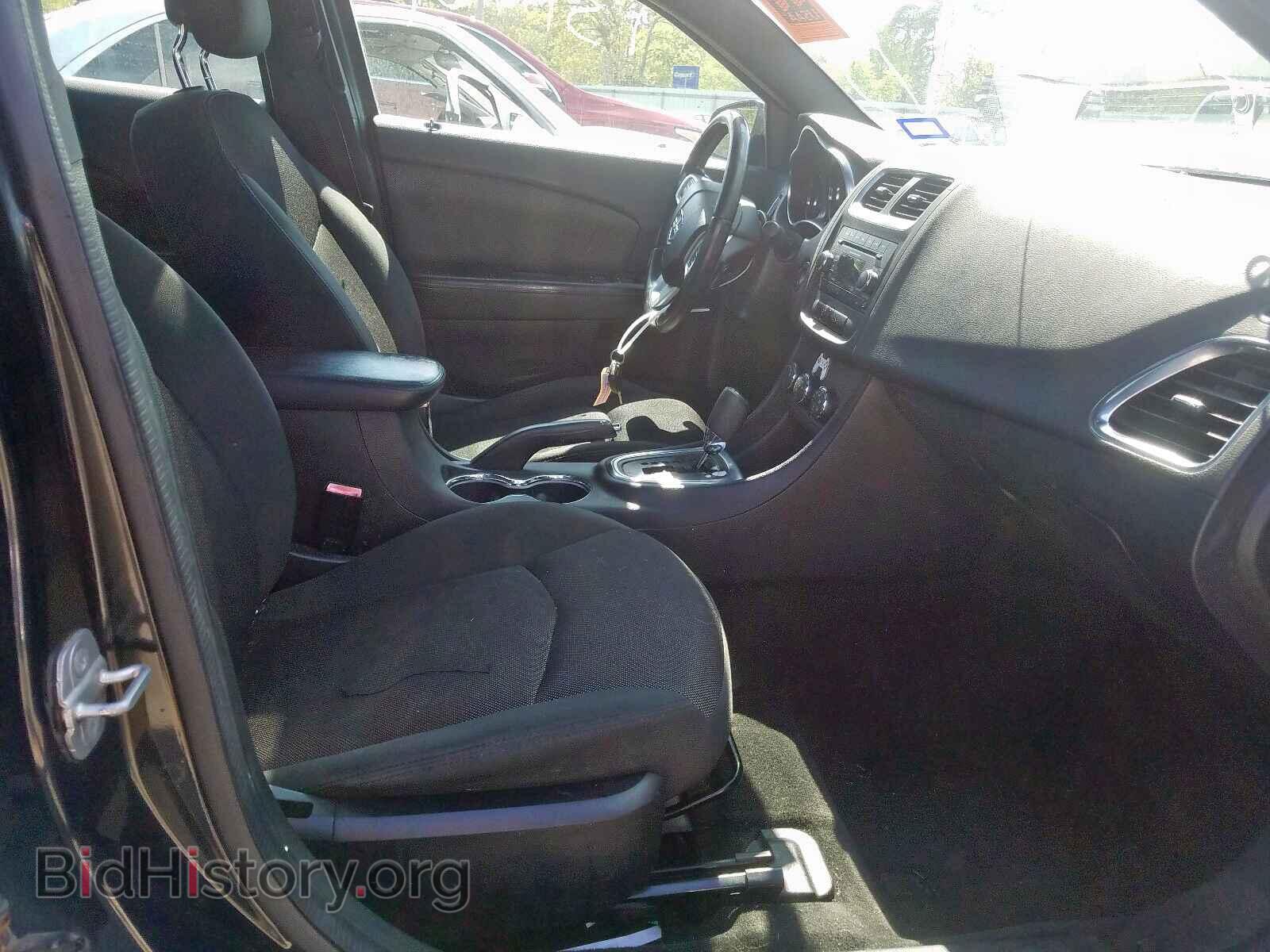 2013 DODGE AVENGER - VIN: 1C3CDZCG7DN663819 - Фото 5