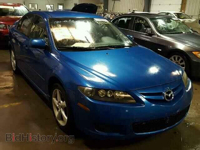 Photo 1YVHP84C575M02220 - MAZDA 6 2007