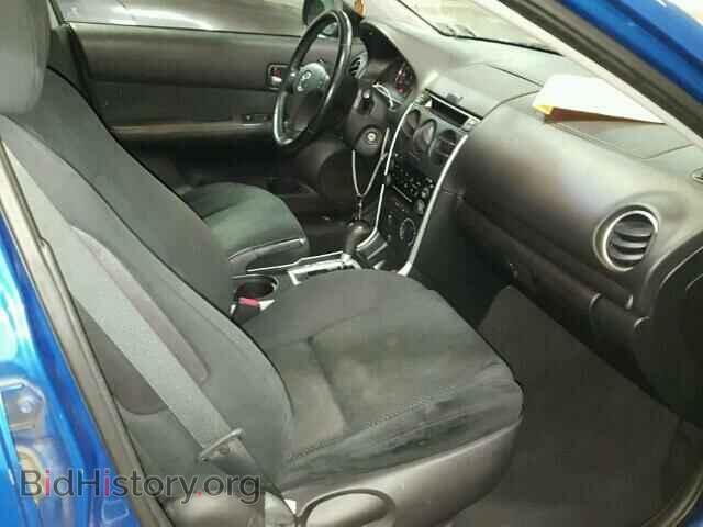 2007 MAZDA 6 - VIN: 1YVHP84C575M02220 - Фото 5