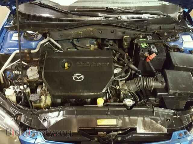 2007 MAZDA 6 - VIN: 1YVHP84C575M02220 - Фото 7