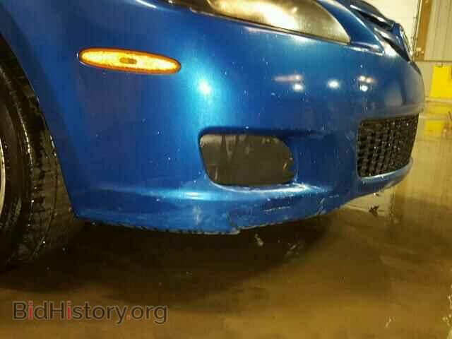2007 MAZDA 6 - VIN: 1YVHP84C575M02220 - Фото 9