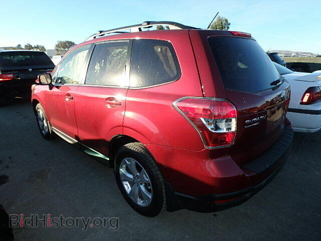 2015 SUBARU FORESTER - VIN: JF2SJADC6FH457925 - Photo 3