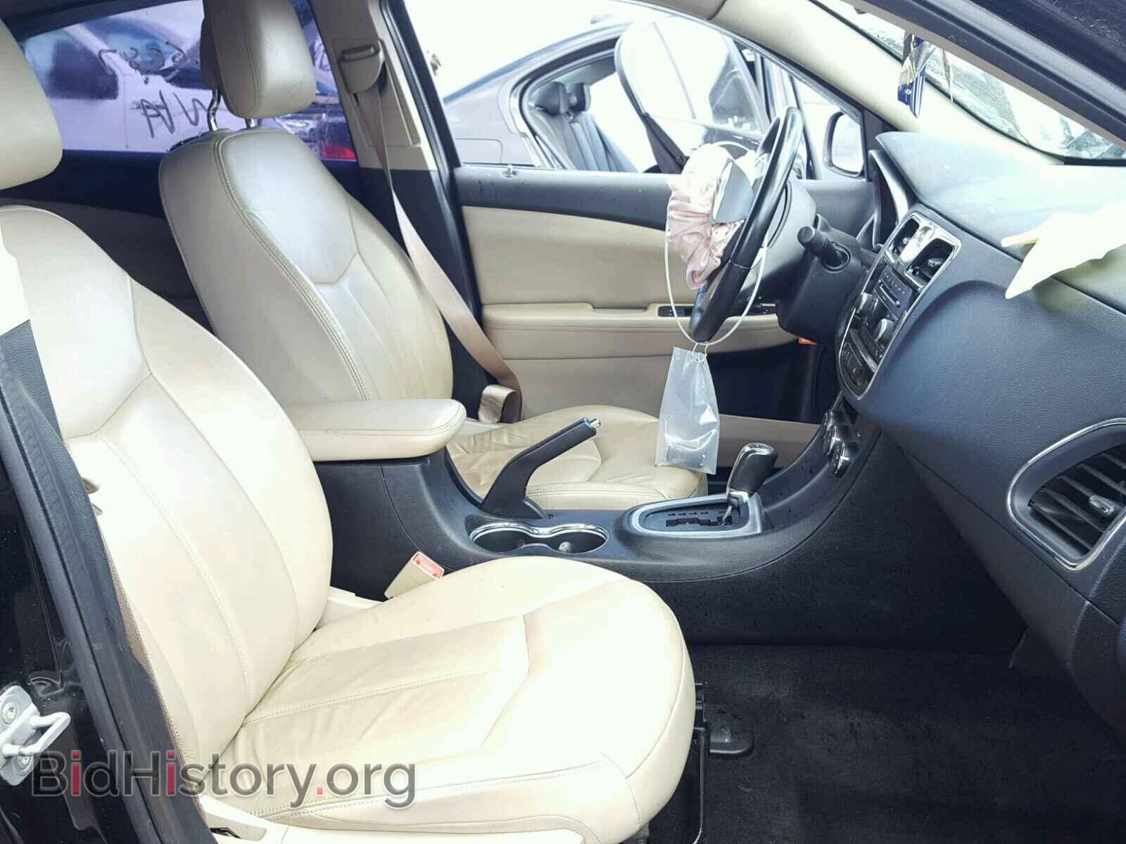 2011 CHRYSLER 200 - VIN: 1C3BC2FG0BN548297 - Фото 5
