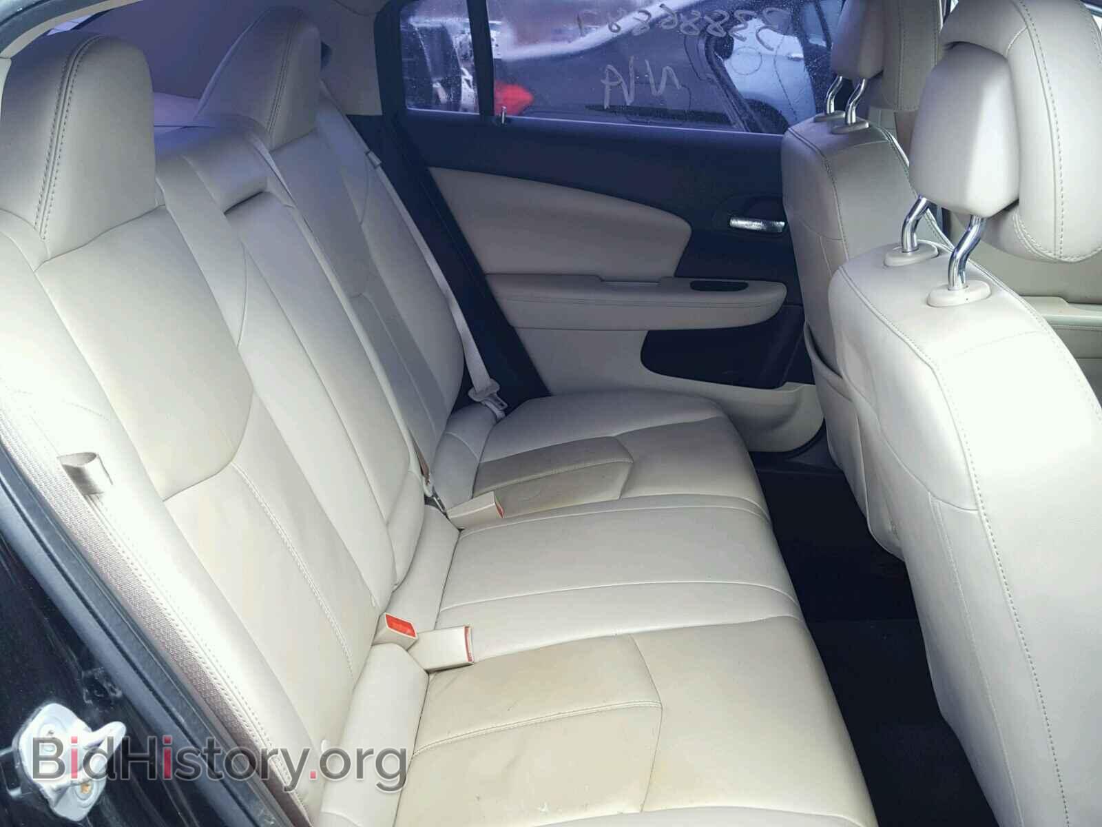 2011 CHRYSLER 200 - VIN: 1C3BC2FG0BN548297 - Фото 6