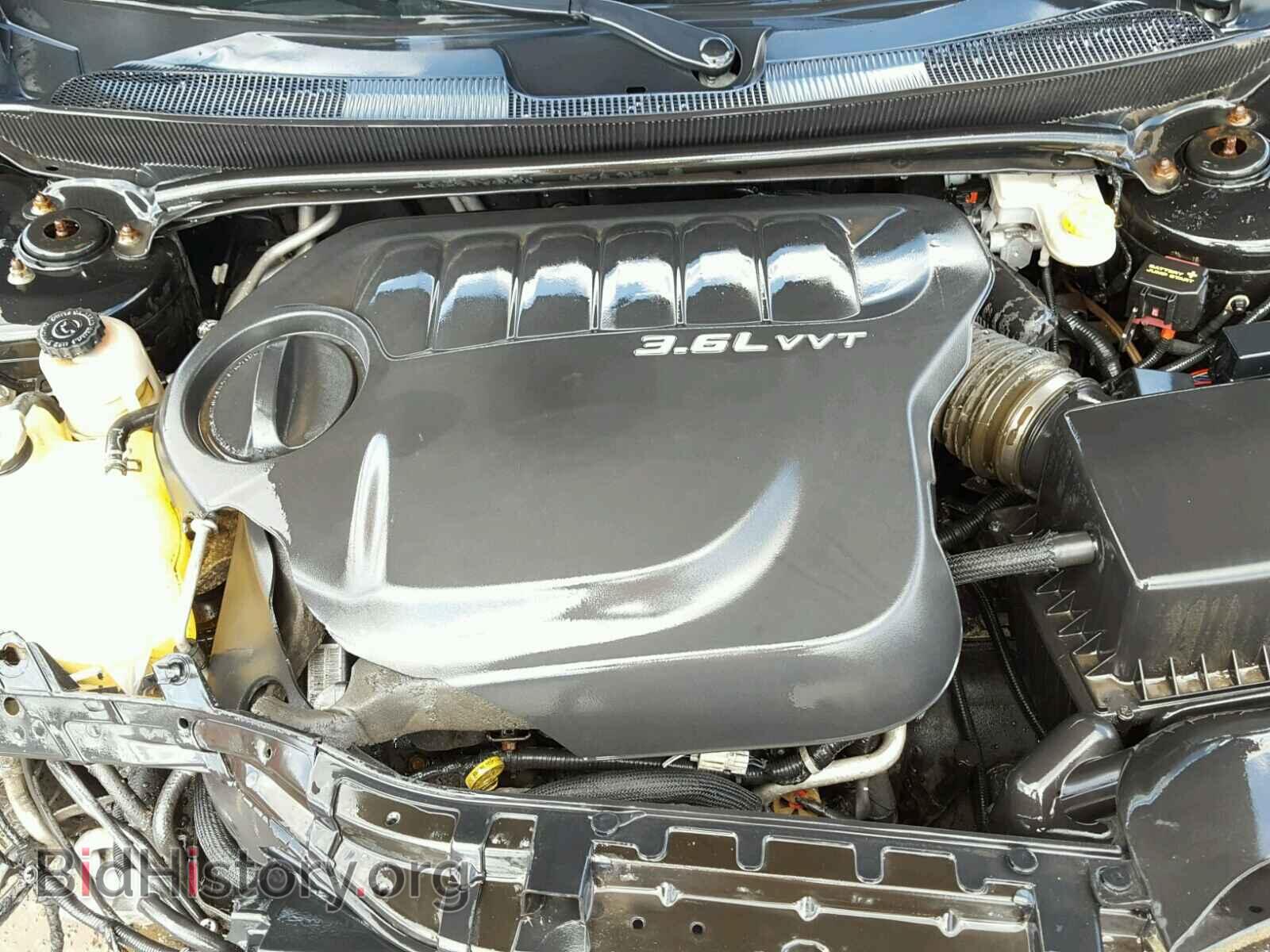 2011 CHRYSLER 200 - VIN: 1C3BC2FG0BN548297 - Фото 7