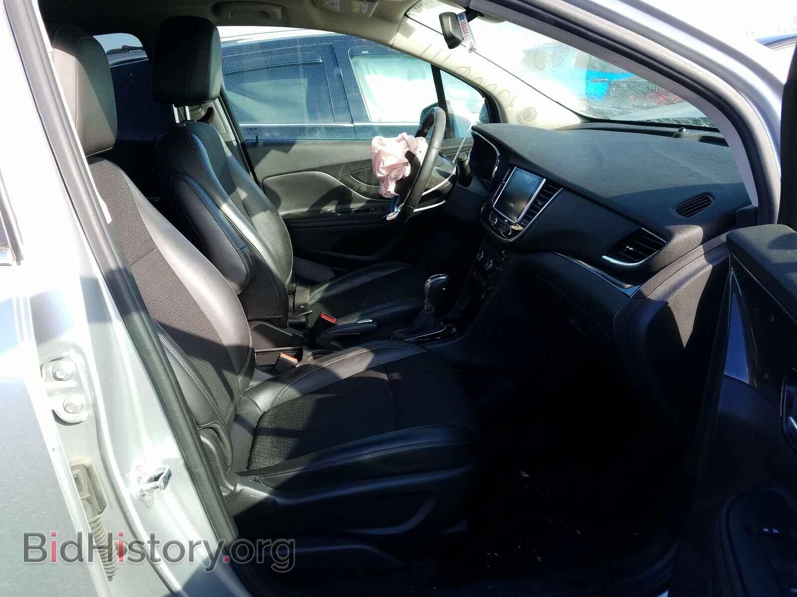 2018 BUICK ENCORE - VIN: KL4CJASB3JB625118 - Фото 5