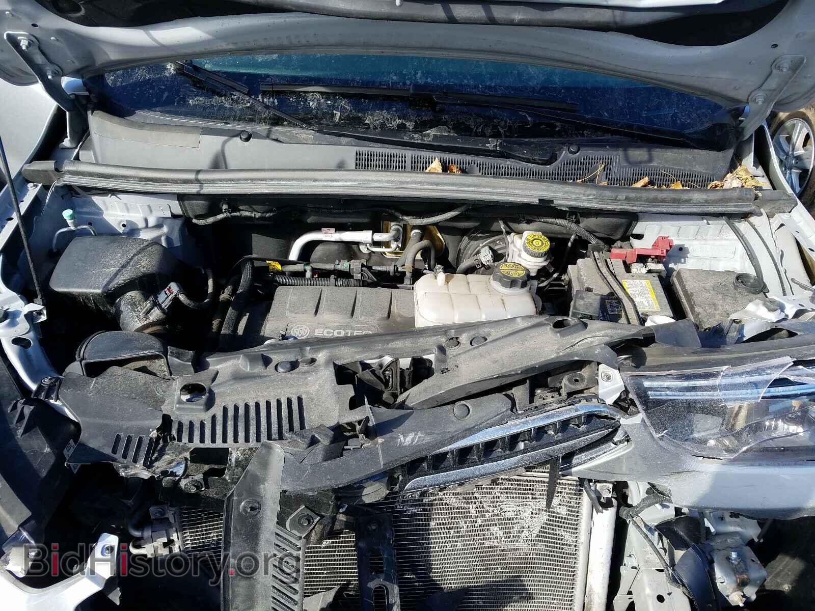 2018 BUICK ENCORE - VIN: KL4CJASB3JB625118 - Фото 7