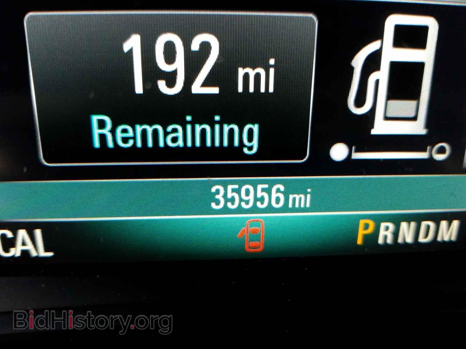 2018 BUICK ENCORE - VIN: KL4CJASB3JB625118 - Фото 8