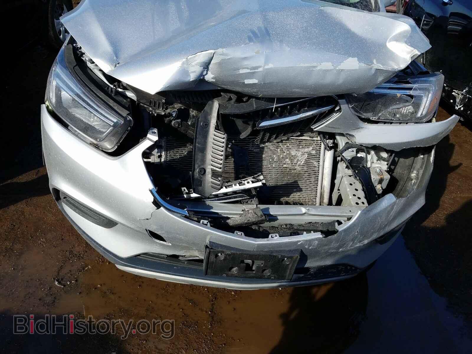 2018 BUICK ENCORE - VIN: KL4CJASB3JB625118 - Фото 9