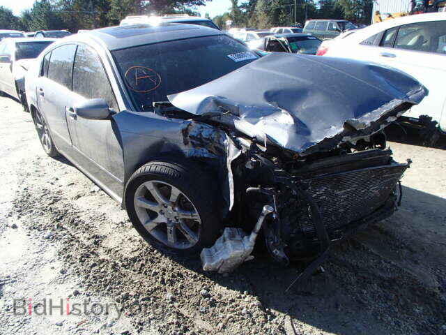 Photo 1N4BA41E37C836102 - NISSAN MAXIMA 2007