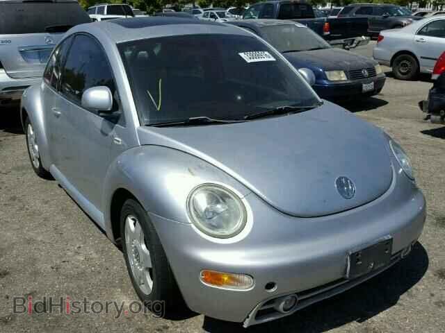 Photo 3VWCC21C1YM433129 - VOLKSWAGEN BEETLE 2000