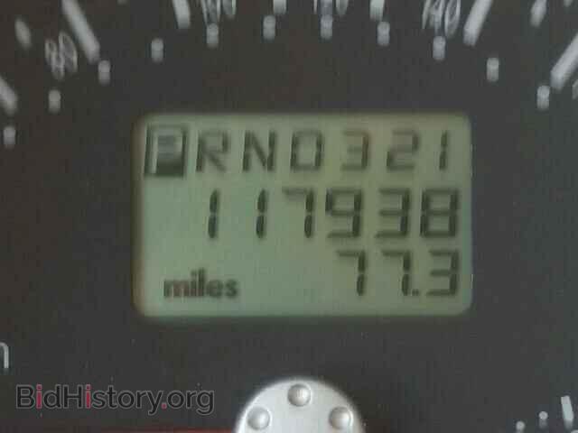 2000 VOLKSWAGEN BEETLE - VIN: 3VWCC21C1YM433129 - Фото 8