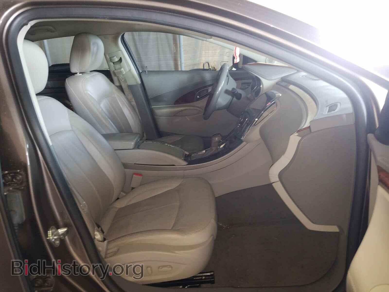2012 BUICK LACROSSE - VIN: 1G4GG5E30CF196612 - Фото 5