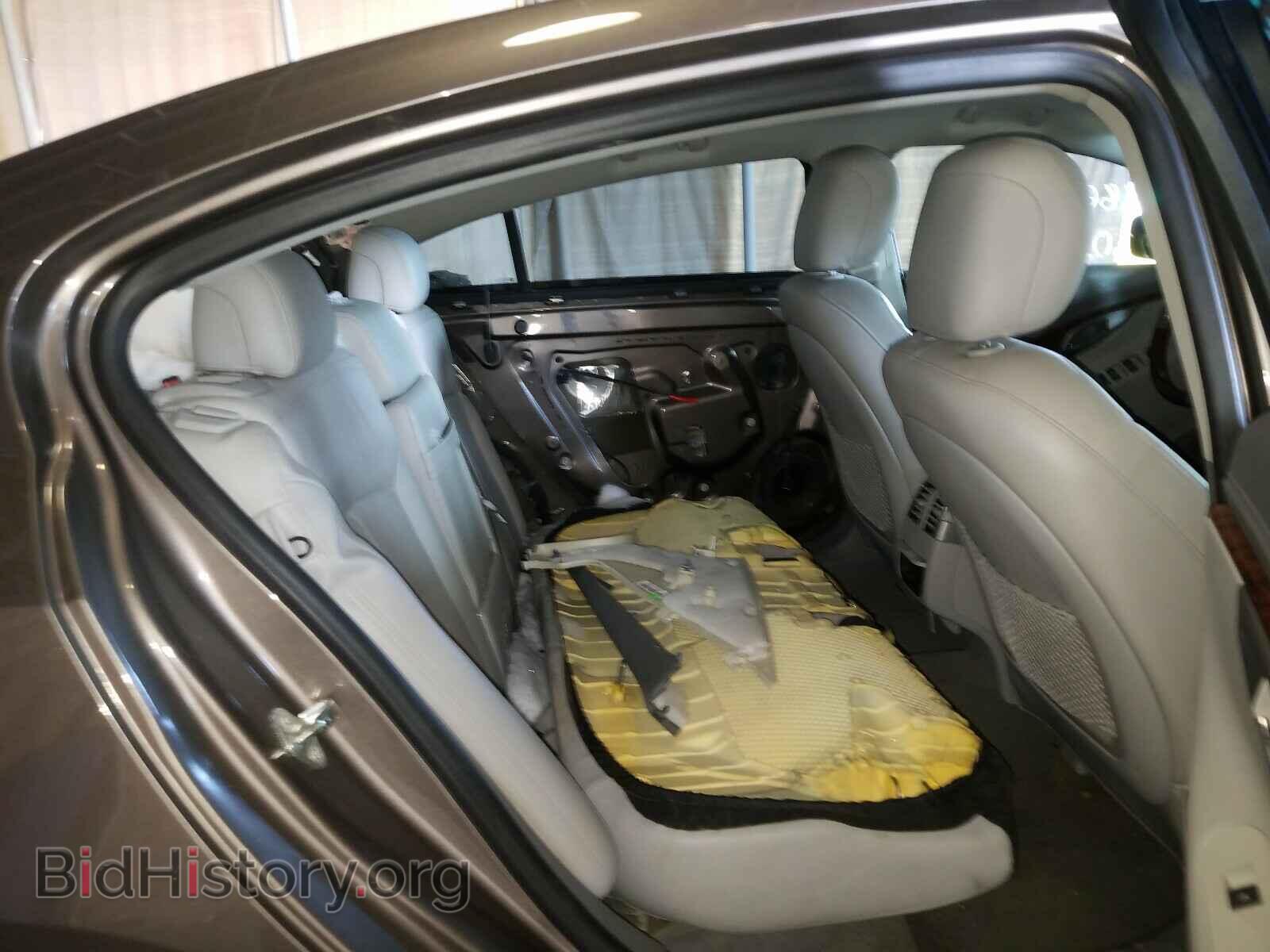 2012 BUICK LACROSSE - VIN: 1G4GG5E30CF196612 - Фото 6