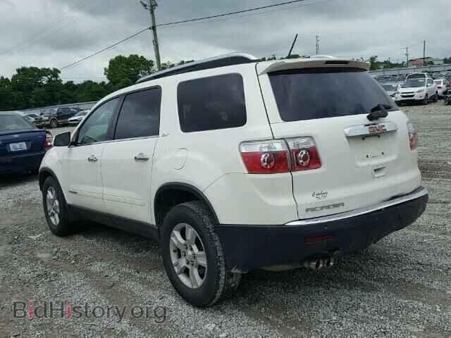2007 GMC ACADIA - VIN: 1GKER33797J150400 - Фото 3