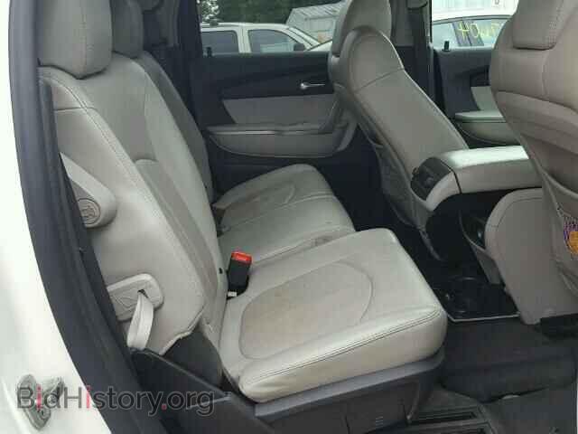 2007 GMC ACADIA - VIN: 1GKER33797J150400 - Фото 6
