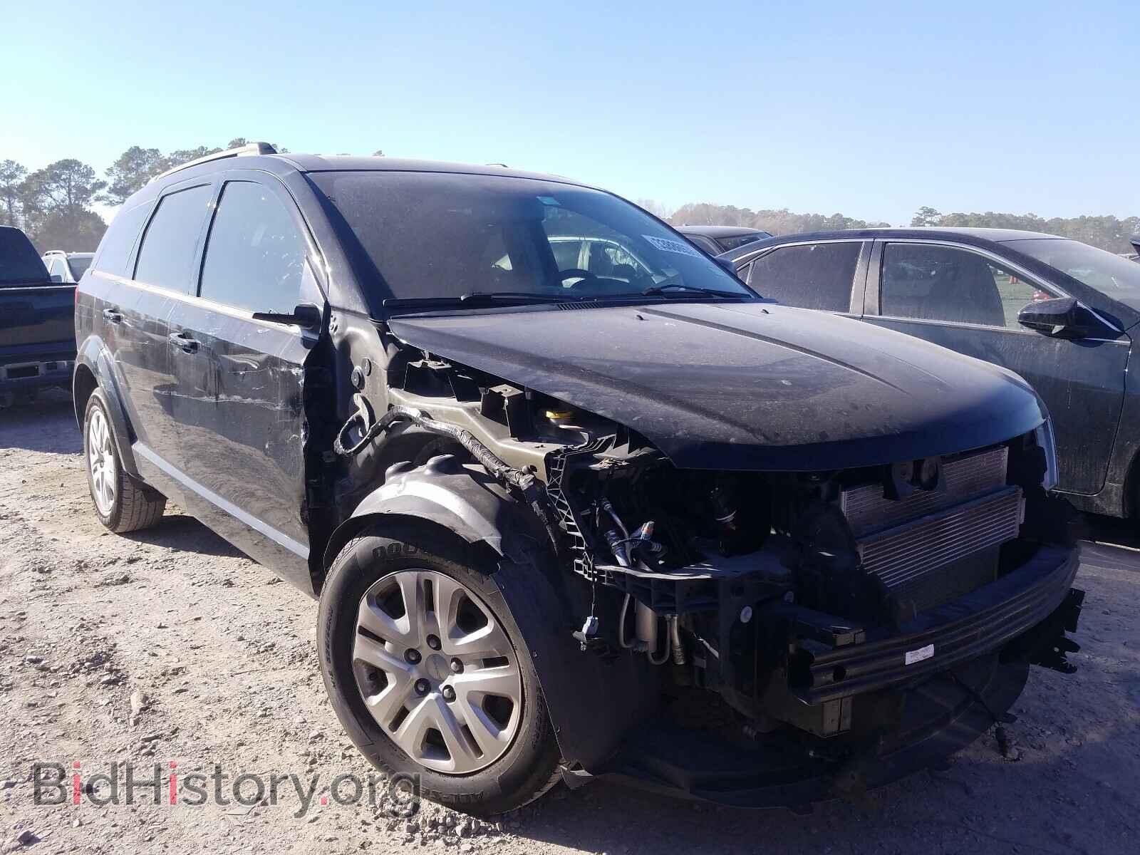 Фотография 3C4PDCAB9GT233151 - DODGE JOURNEY 2016