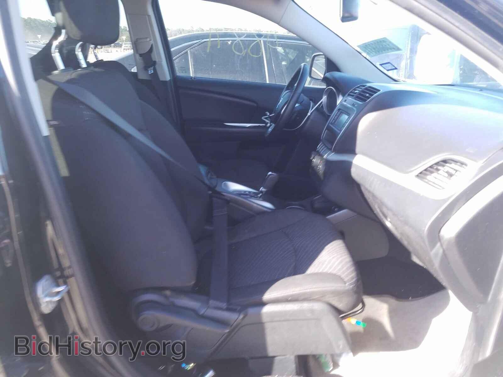 2016 DODGE JOURNEY - VIN: 3C4PDCAB9GT233151 - Фото 5