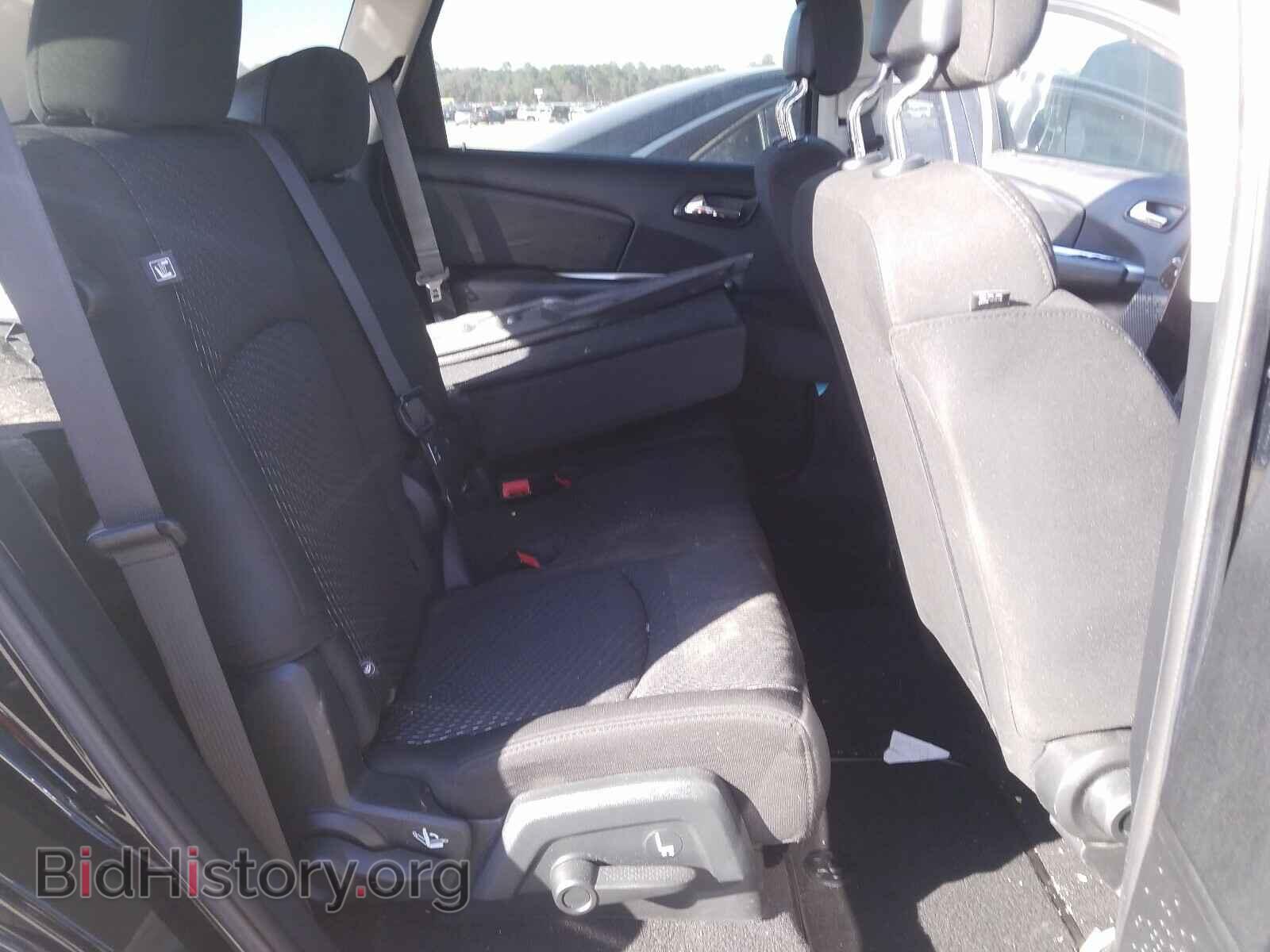 2016 DODGE JOURNEY - VIN: 3C4PDCAB9GT233151 - Фото 6