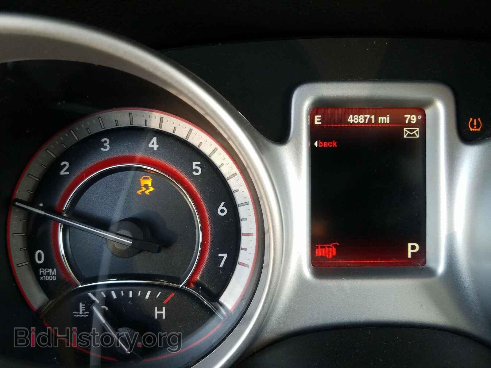 2016 DODGE JOURNEY - VIN: 3C4PDCAB9GT233151 - Фото 8