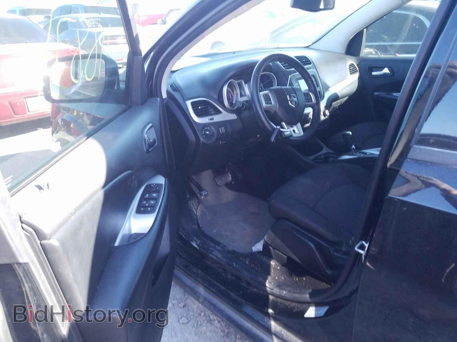 2016 DODGE JOURNEY - VIN: 3C4PDCAB9GT233151 - Фото 9
