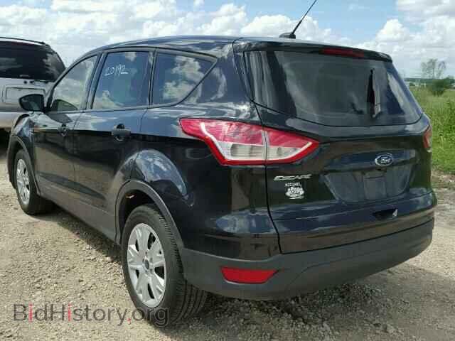 2015 FORD ESCAPE - VIN: 1FMCU0F79FUB05011 - Фото 3