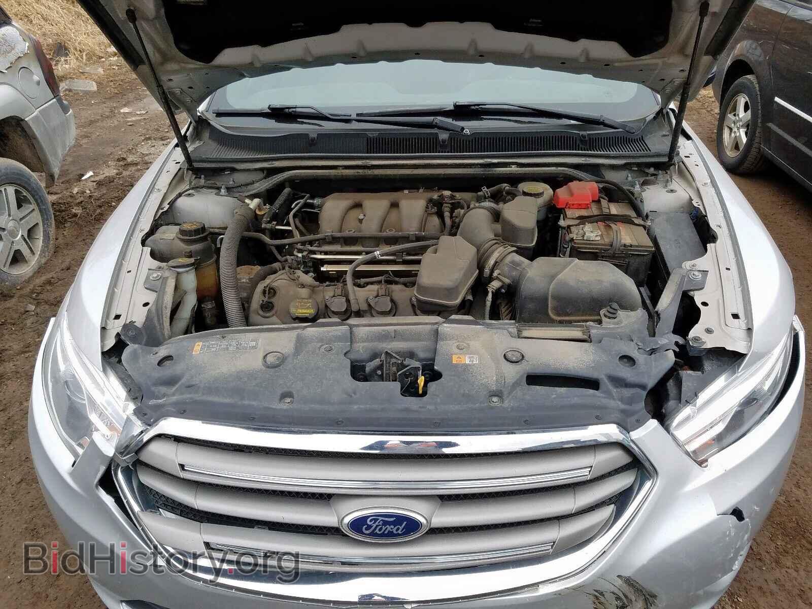 2013 FORD TAURUS - VIN: 1FAHP2E80DG166742 - Фото 7